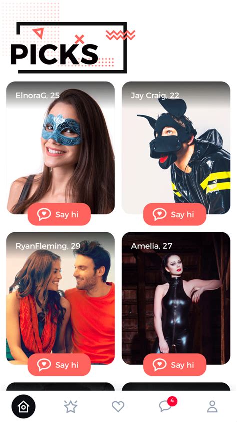 9 Best Kinky Dating Apps (2024)